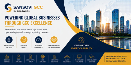 London, Business, Scale Your Business With GCC Solutions &ndash; Sansovi GCC