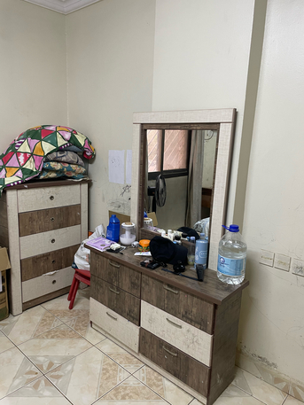 Al Malaz, Furniture, SAR 5000,  Ikea 2 Complete Bed Sets With 2 Wardrobes And 7 Seater New Sofa Set