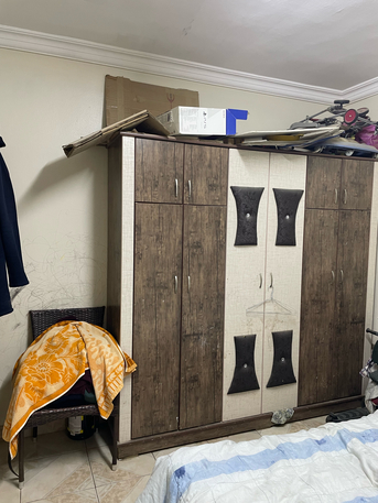 Al Malaz, Furniture, SAR 5000,  Ikea 2 Complete Bed Sets With 2 Wardrobes And 7 Seater New Sofa Set