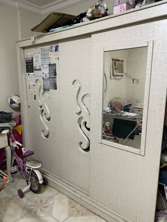 Al Malaz, Furniture, SAR 5000,  Ikea 2 Complete Bed Sets With 2 Wardrobes And 7 Seater New Sofa Set