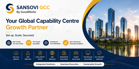 New York, Business, End-to-End GCC Services For Enterprises &ndash; Sansovi GCC