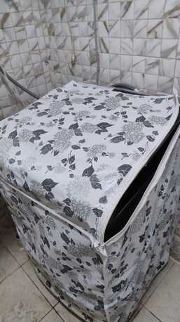 Al Kharj, Household Items, SAR 850,  Washing Machine - Top Load 9 Kg - Hisense