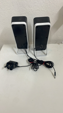 Jubail, Computers, SAR 50,  Computer Speakers Logitec