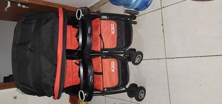 Riyadh, Baby & Kid Stuff, SAR 150,  Twin Baby Cart