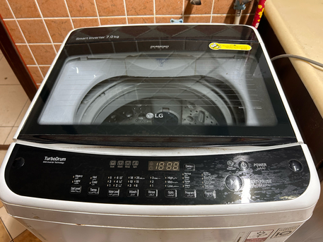 Jubail, Household Items, SAR 700,  LG Washing Machine, Refrigerator