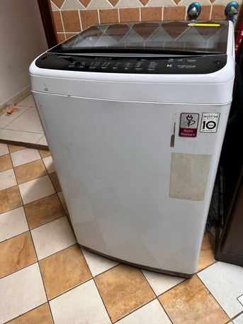 Jubail, Household Items, SAR 700,  LG Washing Machine, Refrigerator