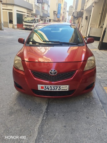 Manama, Vehicles, Cars & Trucks , BHD 1450,  Toyato Yaris,  2009,  Automatic,  2 KM,