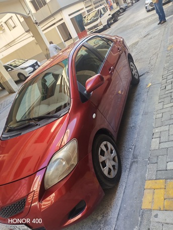 Manama, Vehicles, Cars & Trucks , BHD 1450,  Toyato Yaris,  2009,  Automatic,  2 KM,