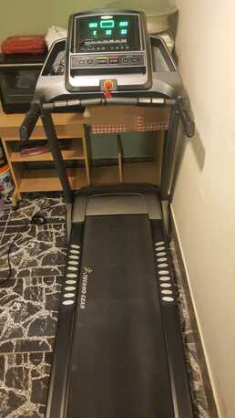 Manama, Health & Beauty Items, BHD 75,  Techno Gear Treadmill 120kg