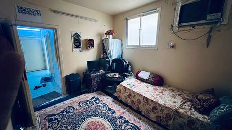 Hara, Rooms for Rent, SAR 1400/month,  Furnished Single Room