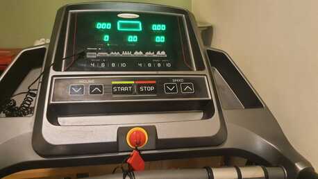 Manama, Appliances, BHD 75,  BHD 75, Techno Gear Treadmill 120kg