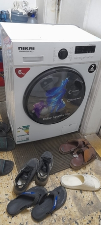 Hara, Electronics, SAR 550,  🧺 For Sale: NIKAI Washing Machine (6 KG) &ndash; Good Condition