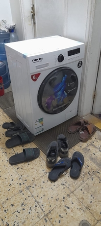 Hara, Electronics, SAR 550,  🧺 For Sale: NIKAI Washing Machine (6 KG) &ndash; Good Condition