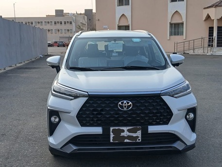 Al Naeem, Vehicle Lease Transfer, SAR 162000,  Toyota Veloz 2024 For Sale
