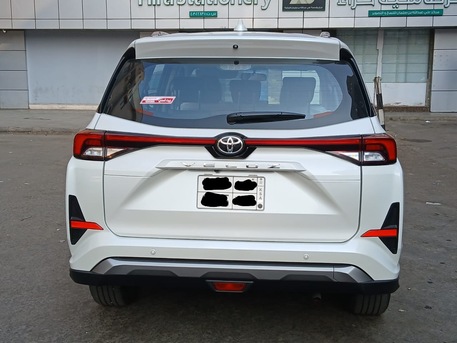 Al Naeem, Vehicle Lease Transfer, SAR 162000,  Toyota Veloz 2024 For Sale