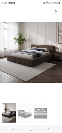 Al Wizarat, Furniture, Bedroom Furniture Set With Free Delivery