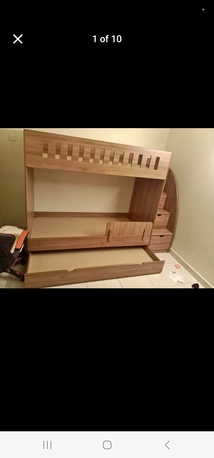 Al Wizarat, Furniture, Bedroom Furniture Set With Free Delivery