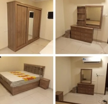 Al Wizarat, Furniture, Bedroom Furniture Set With Free Delivery