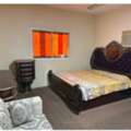 SAR 2200/month,  2BHK Full Furnished Family Flat For Rent Front Of Tyba Park 2200/month