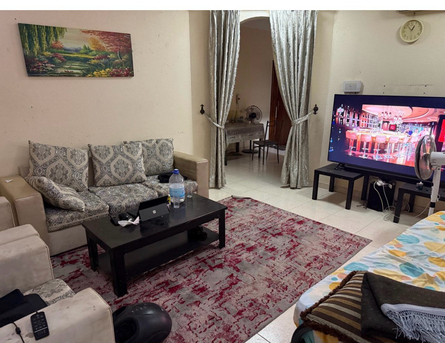 Jubail, Bedspace For Rent, SAR 2200/month,  2BHK Full Furnished Family Flat For Rent Front Of Tyba Park 2200/month