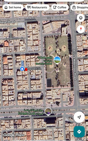 Jubail, Bedspace For Rent, SAR 2200/month,  2BHK Full Furnished Family Flat For Rent Front Of Tyba Park 2200/month