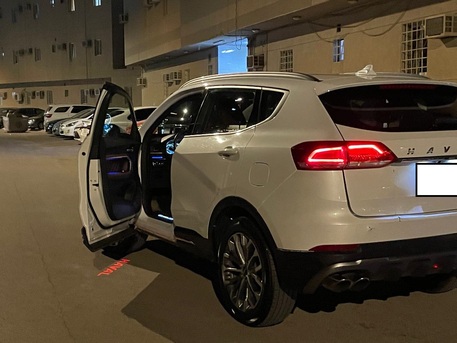 Riyadh, Vehicles, Cars & Trucks , SAR 39000,  Haval H6 Mid Option 2020,  2020,  Automatic,  2100000 KM,