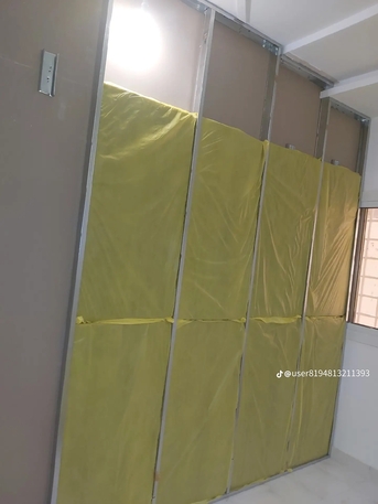 Riyadh, Construction, جبس بورد سيمنٹ بورد جدار دھانات مبلاط