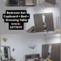BHD 90, Bedroom Set With Mattress