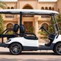 BHD 3780,  Customcarts,  2026,  Automatic,  ,  Beautiful New Golf Cart - Custom 4 Seater Gulf Car عربة جول Bahrain!