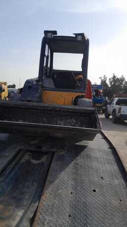 Dammam, Construction, Babcat Service.if You Need Babcat Please Contact With Me On My Mobile 0590219443