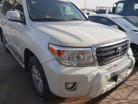 Riyadh, Vehicles, Cars & Trucks , SAR 93500,  Toyota Land Cruiser,  2013,  Automatic,  279000 KM,    V6 &ndash; Excellent Condition | Like New | 93,500 SAR