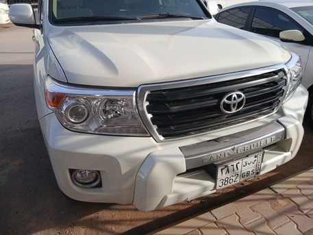 Riyadh, Vehicles, Cars & Trucks , SAR 93500,  Toyota Land Cruiser,  2013,  Automatic,  279000 KM,    V6 &ndash; Excellent Condition | Like New | 93,500 SAR