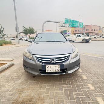 Al Ghubayrah, Vehicles, Cars & Trucks , SAR 26000,  HONDA ACCORD FULL OPTION,  2012,  Automatic,  300000 KM,  HONDA  ACCORD FULL OPTION