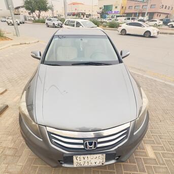 Al Ghubayrah, Vehicles, Cars & Trucks , SAR 26000,  HONDA ACCORD FULL OPTION,  2012,  Automatic,  300000 KM,  HONDA  ACCORD FULL OPTION