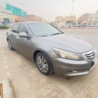 Al Ghubayrah, Vehicles, Cars & Trucks , SAR 26000,  HONDA ACCORD FULL OPTION,  2012,  Automatic,  300000 KM,  HONDA  ACCORD FULL OPTION