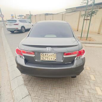 Al Ghubayrah, Vehicles, Cars & Trucks , SAR 26000,  HONDA ACCORD FULL OPTION,  2012,  Automatic,  300000 KM,  HONDA  ACCORD FULL OPTION