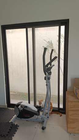 Riyadh, Health & Beauty Items, YALLAH HOME GYM SET MULTI FUNCTIONAL FOR GOOD  PRICE