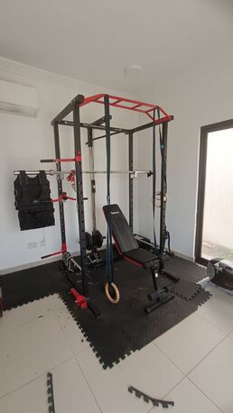 Riyadh, Health & Beauty Items, YALLAH HOME GYM SET MULTI FUNCTIONAL FOR GOOD  PRICE