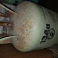 BHD 25,  R134a Gas Cylinder