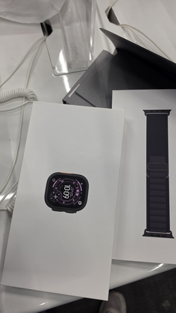 Dammam, Mobile Phones, SAR 2999,  Apple Watch Ultra 3