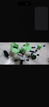 Khobar, Bicycles, SAR 60,  Kids Quad Bicycle For Sale