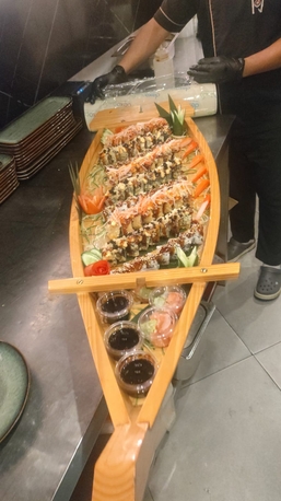 Khobar, Job Seekers, Sushi Cook