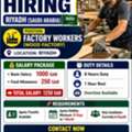 Factory Worker