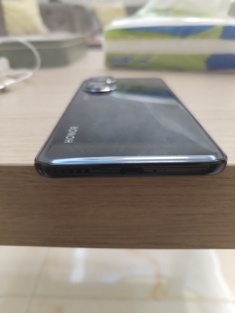 Riyadh, Mobile Phones, SAR 850,  Honor 90 Black With Box Support Esim