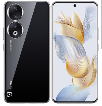 Riyadh, Mobile Phones, SAR 850,  Honor 90 Black With Box Support Esim