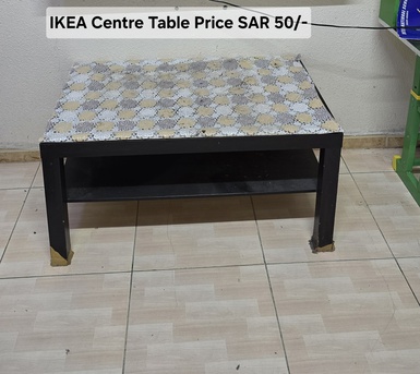 Al Khobar Al Shamalia, Furniture, SAR 50,  IKEA Coffee Table