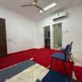 BHD 130/month,  Studio,  Semi-Furnished Studio Flat For Rent In Hoora