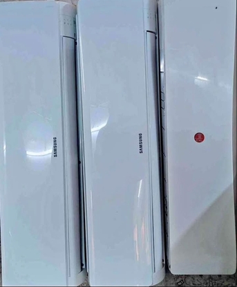 Jeddah, Air Conditioners, Used Window And Split Ac With Installation And One Month Warranty