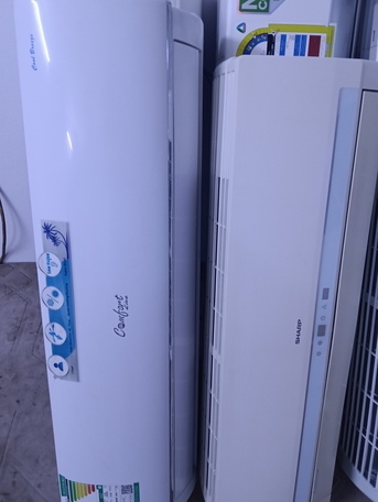 Jeddah, Air Conditioners, Used Window And Split Ac With Installation And One Month Warranty