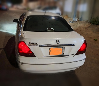 Salamah, Vehicles, Cars & Trucks , SAR 12000,  Nissan Sunny,  2005,  Manual,  320000 KM,
